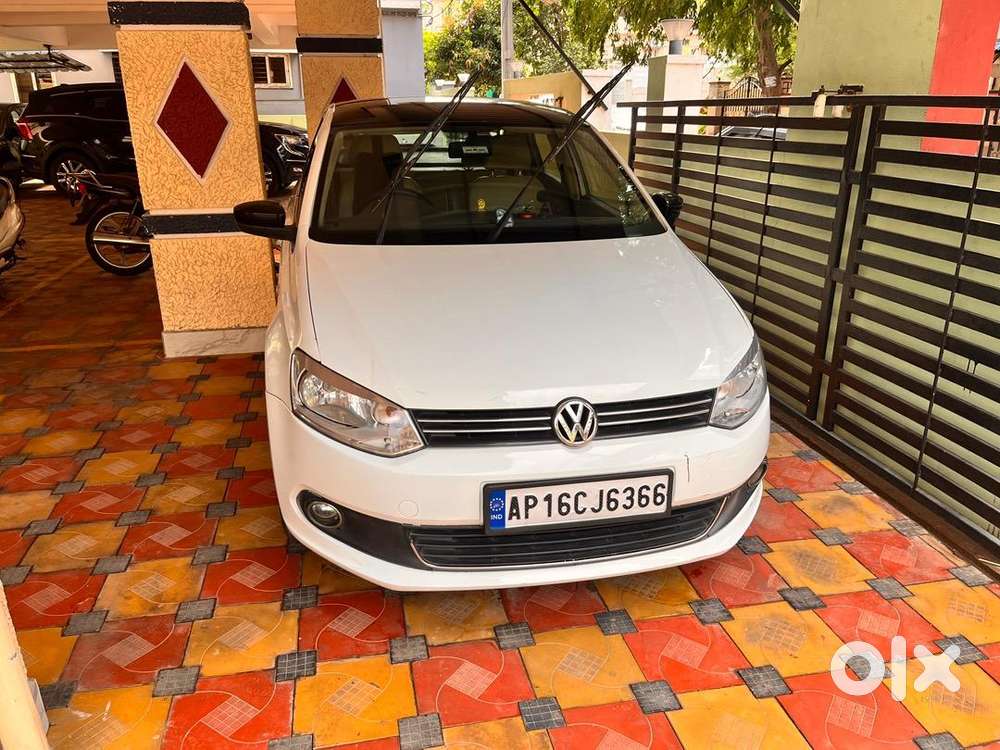 Volkswagen Vento Diesel 2013