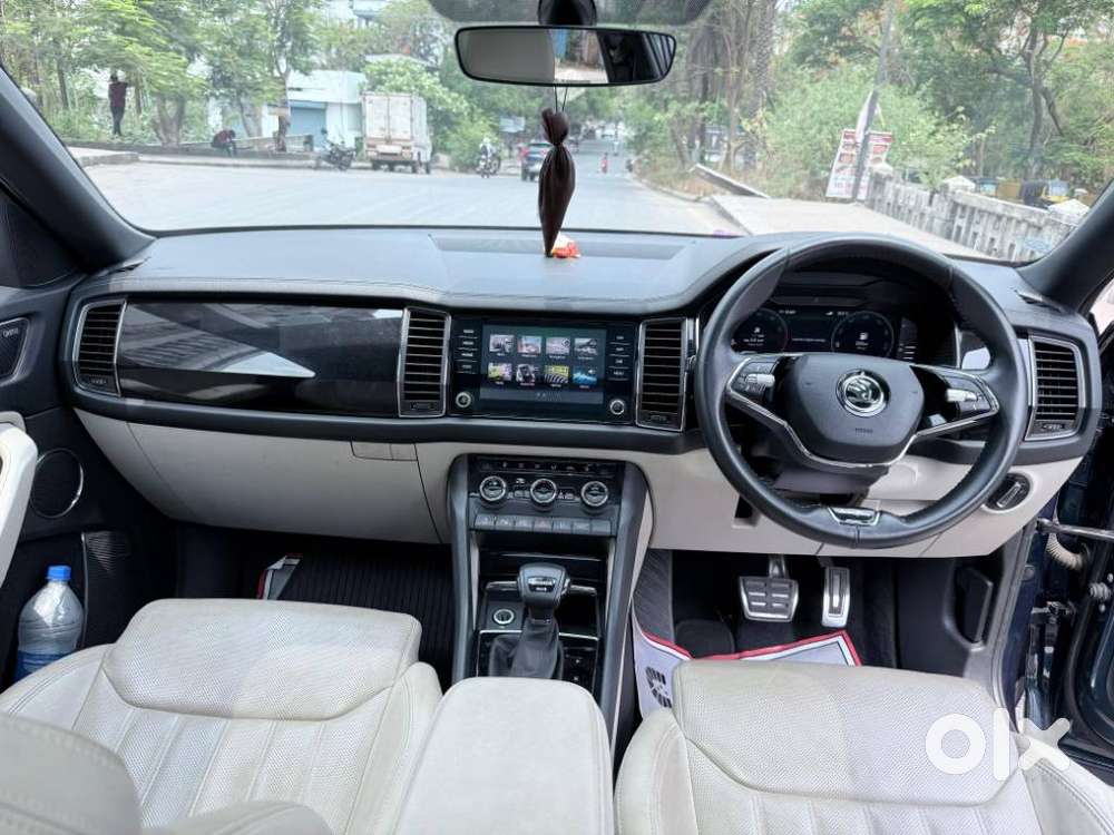 Skoda Kodiaq 2.0 L&k Tdi 4x4 At, 2023, Petrol