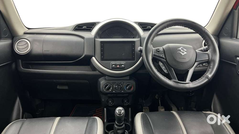 Maruti Suzuki S-presso Vxi Plus, 2022, Petrol