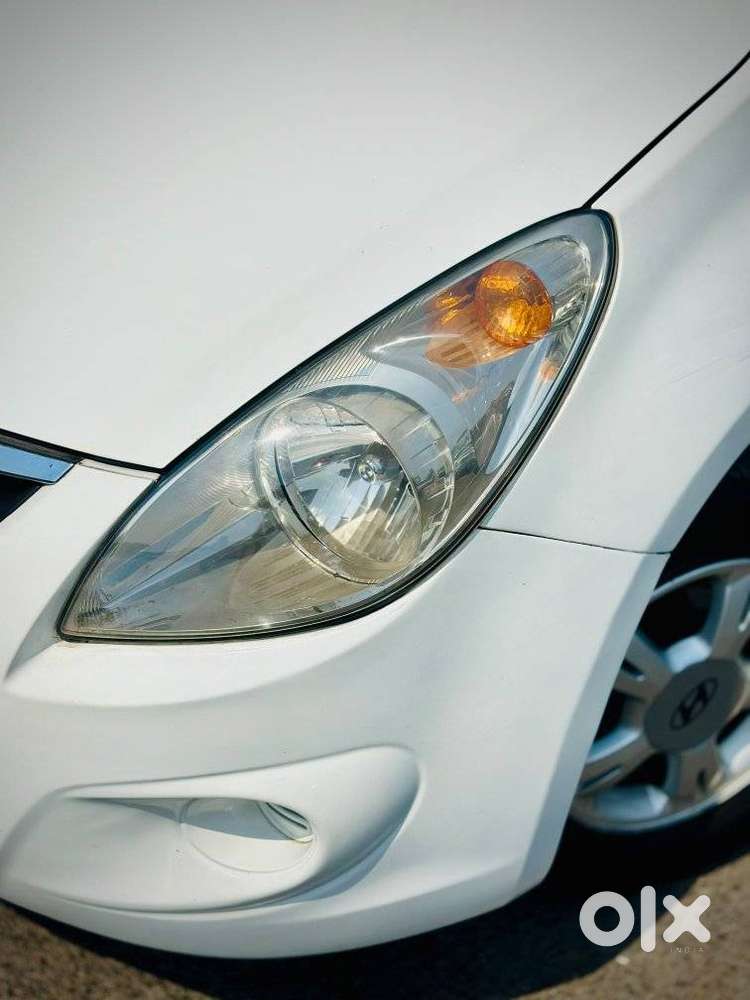 Hyundai I20 1.2 Asta, 2010, Cng & Hybrids