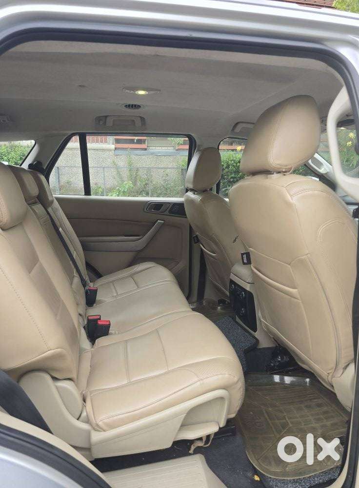 Ford Endeavour 3.2 Trend At 4x4, 2017, Diesel