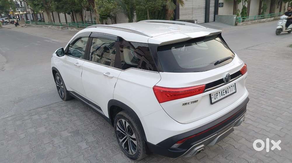 Mg Hector Style Diesel Mt, 2021, Diesel