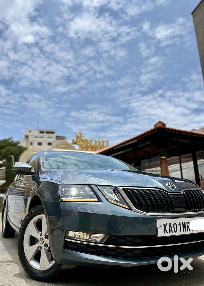 Skoda Octavia 1.8 Tsi At Style, 2018, Petrol