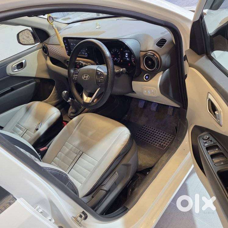 Hyundai Aura 1.2 Sx Cng, 2024, Cng & Hybrids