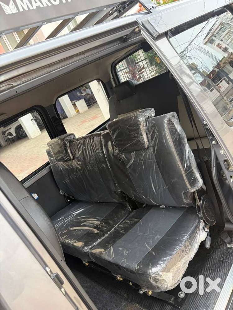 Maruti Suzuki Eeco 7 Seater Ac, 2024, Petrol