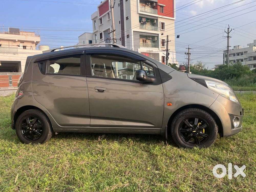Chevrolet Beat Diesel Lt Option, 2012, Diesel