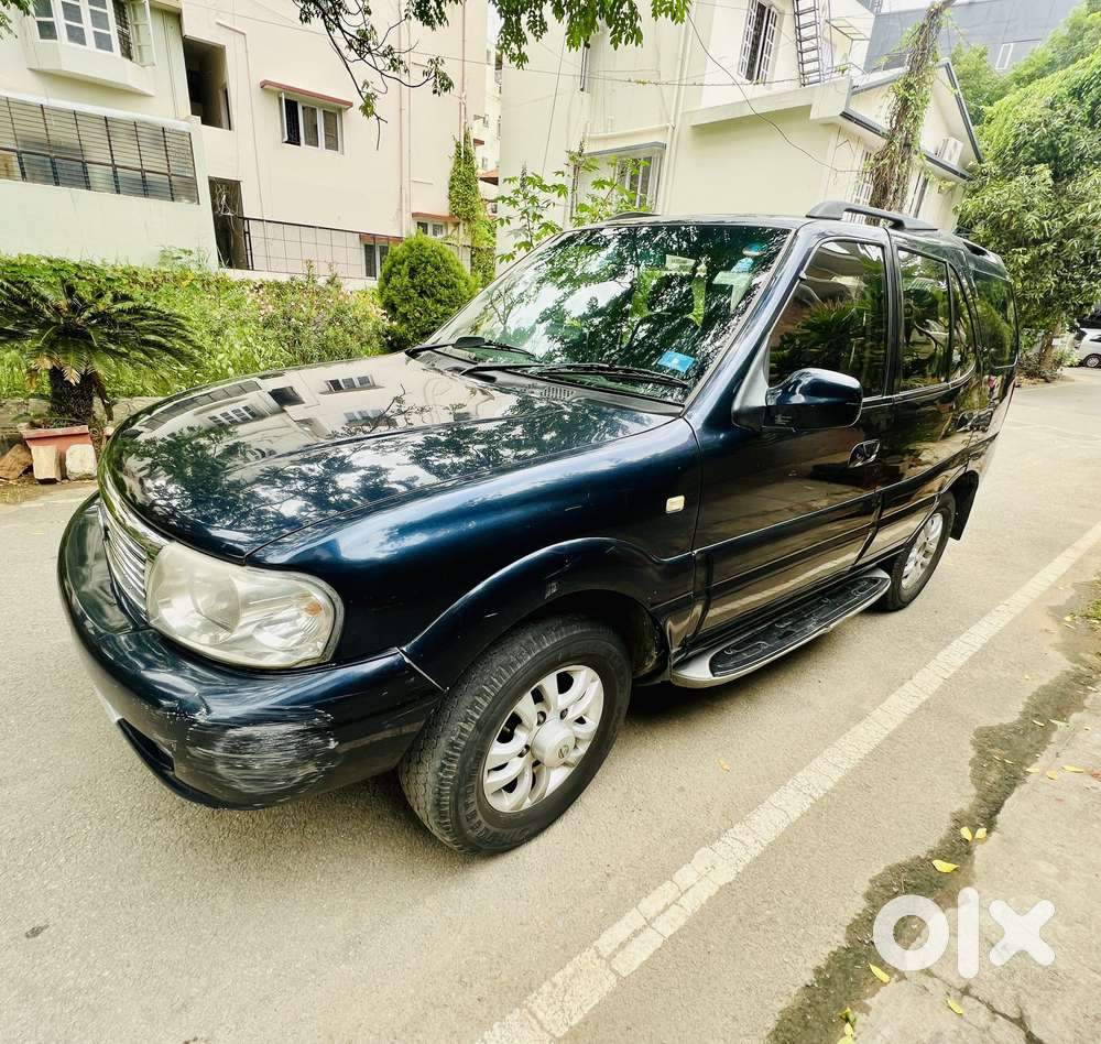 Tata Safari Exi 4x2 Bsiii, 2006, Diesel