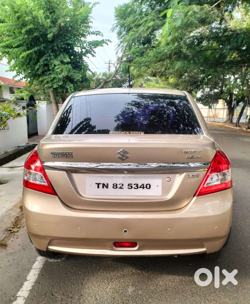 Maruti Suzuki Swift Dzire Vdi Bsiv, 2014, Diesel