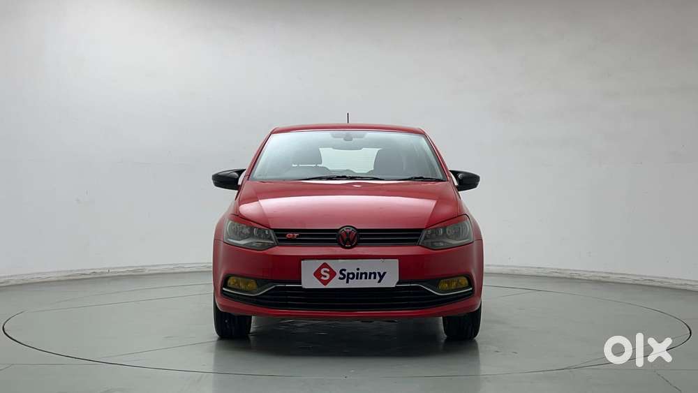 Volkswagen Polo Gt Tsi, 2018, Petrol