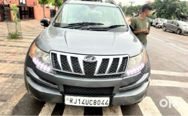 Mahindra Xuv500 W8, 2013, Diesel