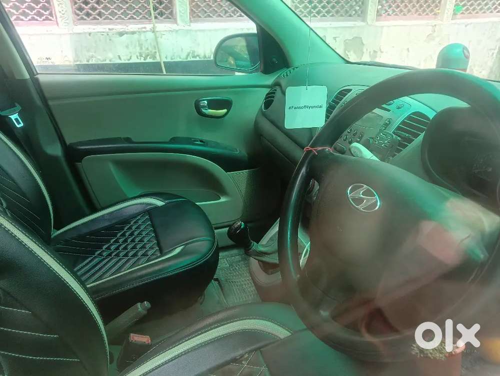 Hyundai I10 2014 Petrol 145000 Km Driven