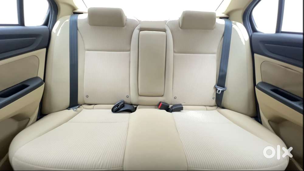 Honda Amaze V Cvt Petrol, 2018, Petrol