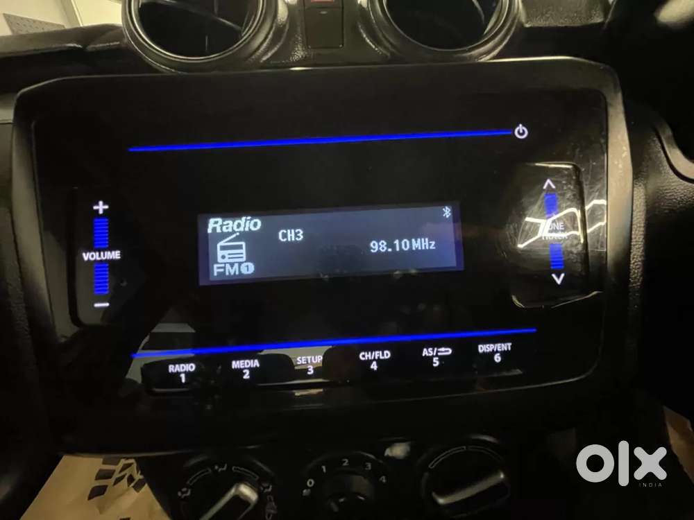 Maruti Suzuki Swift Vxi, 2021, Petrol