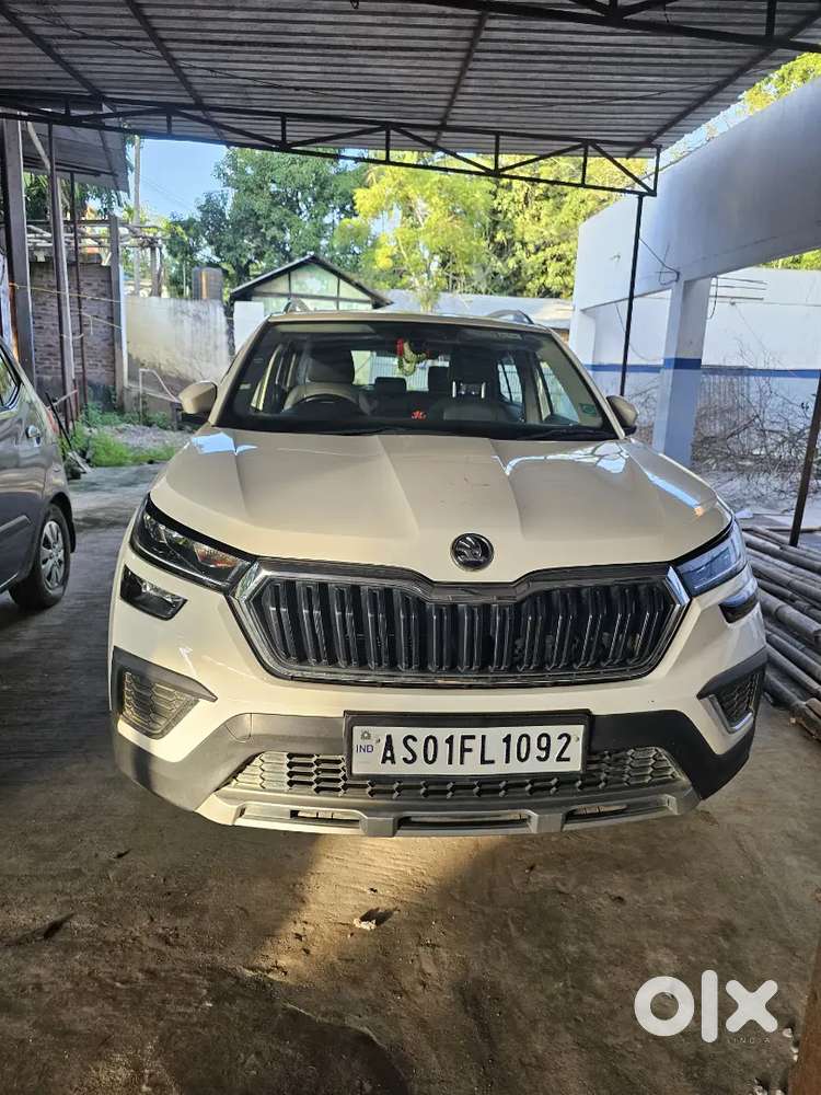 Skoda Kushaq 1.5 Tsi 2023 Manual