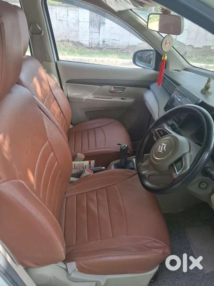 Maruti Suzuki Ertiga 2021 Cng & Hybrids 44000 Km Driven