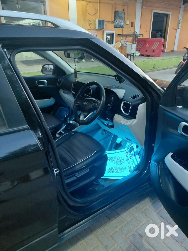Hyundai Venue Diesel 2022