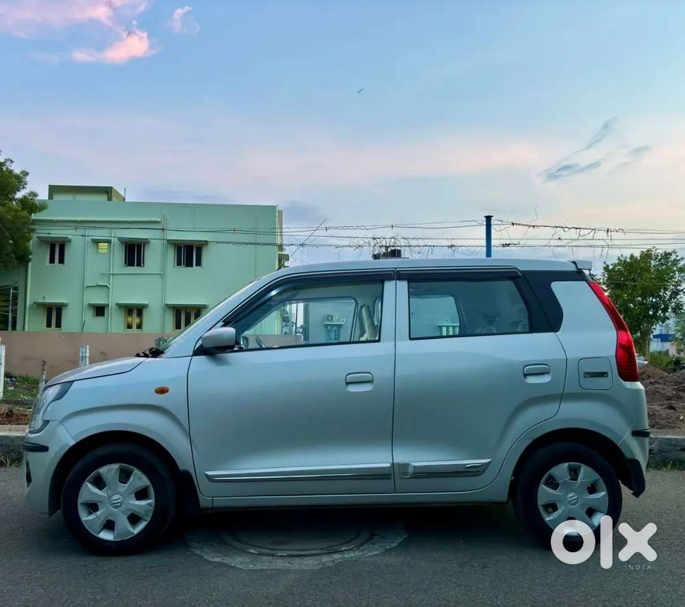 Maruti Suzuki Wagon R Vxi 1.0, 2022, Petrol