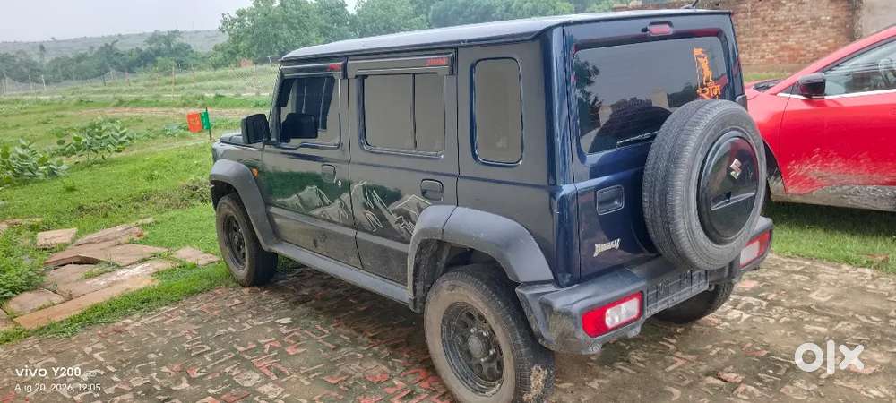 Maruti Suzuki Jimny Zeta Petrol 2023