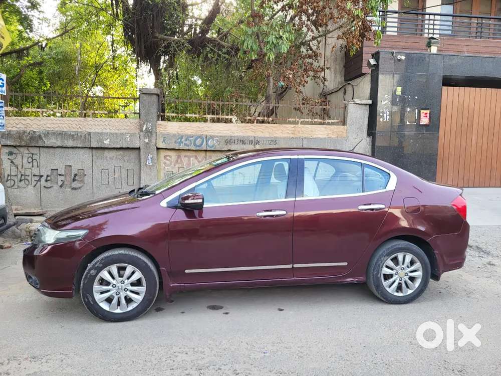 Honda City V Mt With Vvip No. Petrol  Well Maintained Smooth Engine
