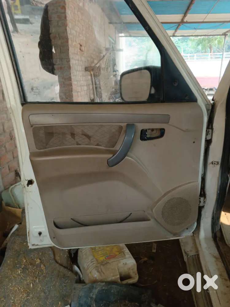 Mahindra Scorpio Vlx Excellent Condition