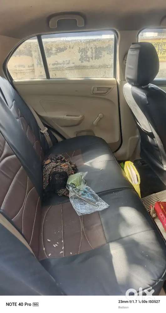 Maruti Suzuki Dzire 2018