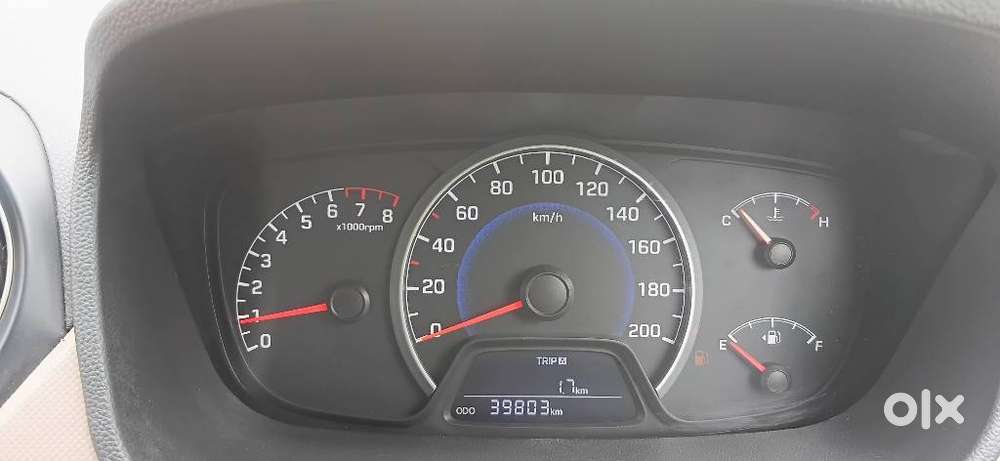 Hyundai Grand I10 Sportz 1.2 Kappa Vtvt, 2014, Petrol