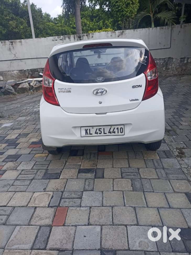 Hyundai Eon D Lite, 2014, Petrol