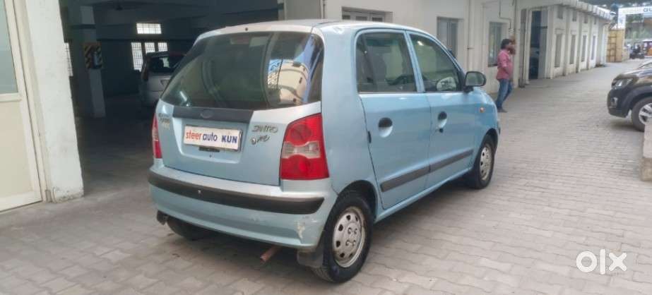 Hyundai Santro Xing Gls, 2008, Petrol