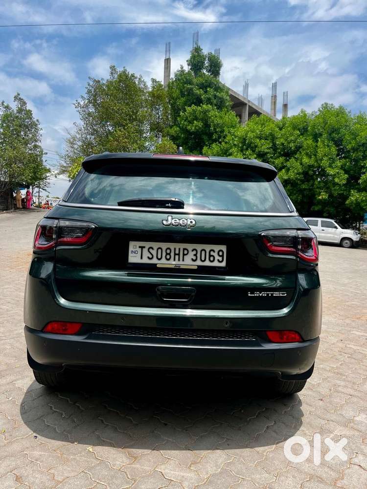 Jeep Compass 1.4 Longitude (o) Petrol Dct, 2021, Petrol
