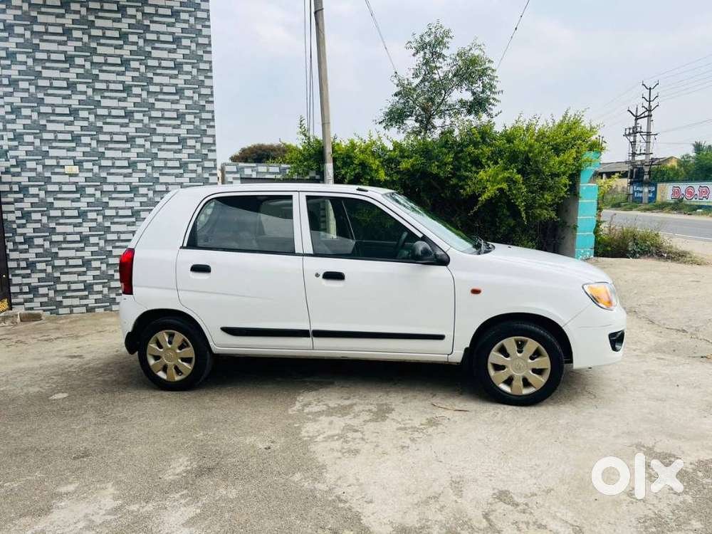 Maruti Suzuki Alto K10 Vxi (o), 2013, Petrol