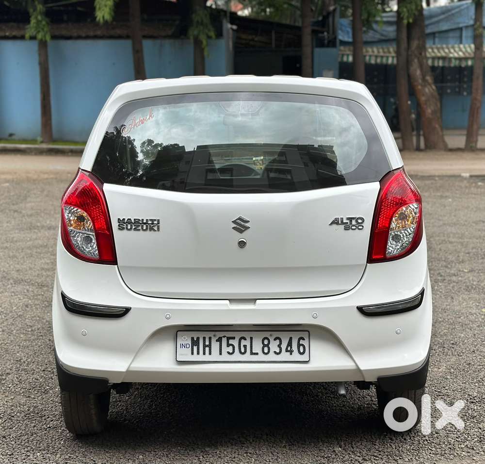 Maruti Suzuki Alto 800 Lxi Opt, 2018, Petrol