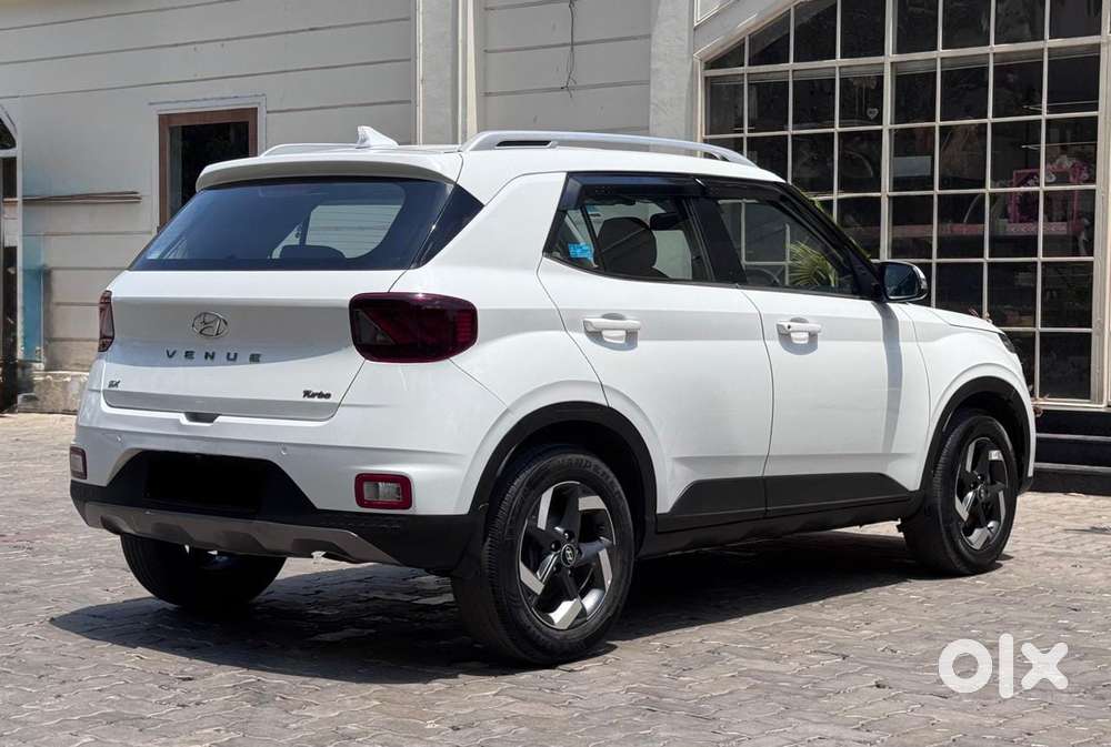 Hyundai Venue, 2020, Petrol