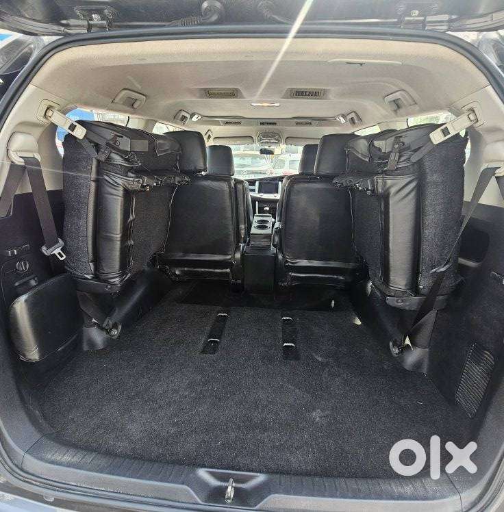 Toyota Innova Crysta 2.4 V, 2019, Diesel