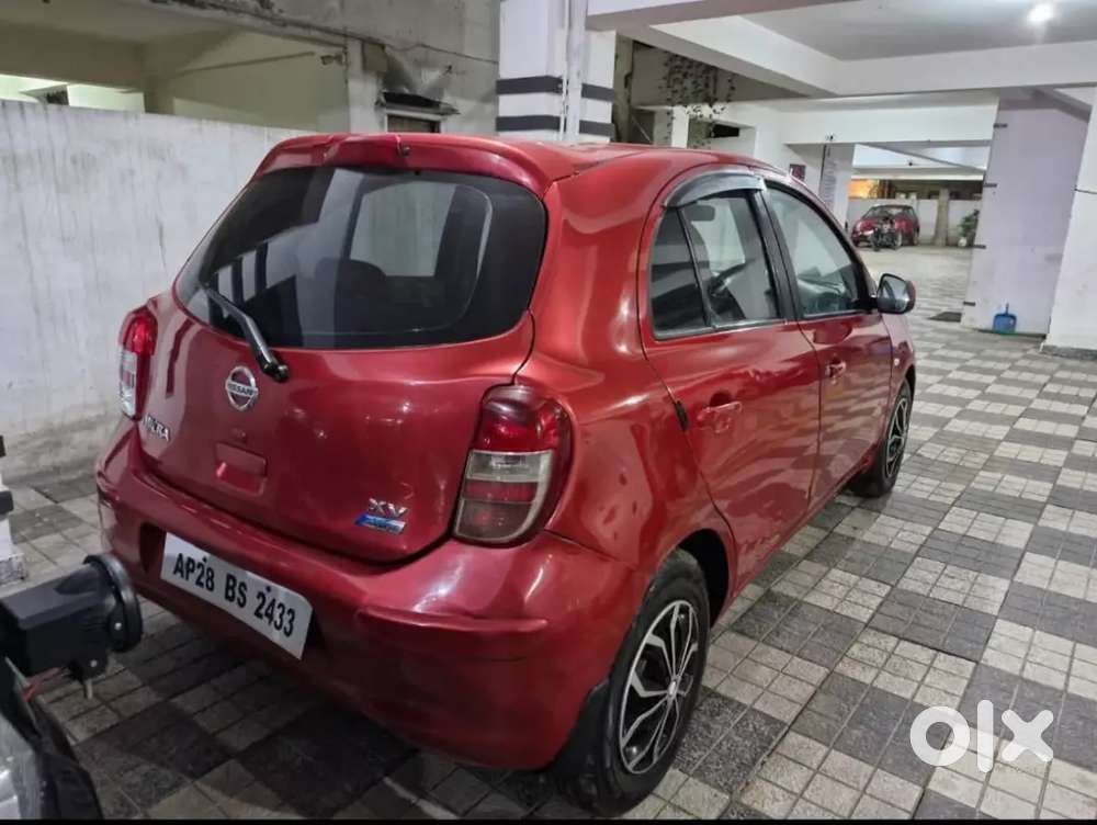 Nissan Micra 2013 Diesel