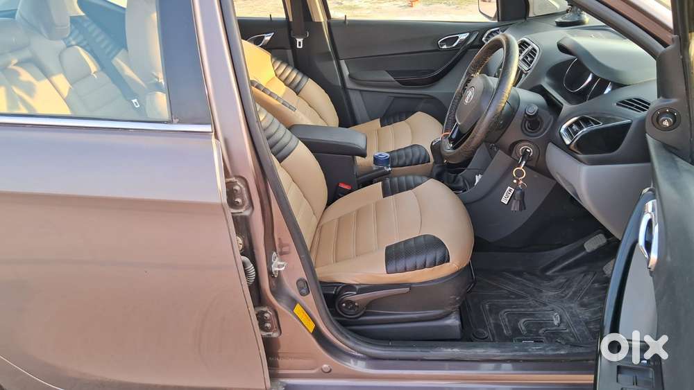 Tata Tigor Xz Plus, 2018, Petrol