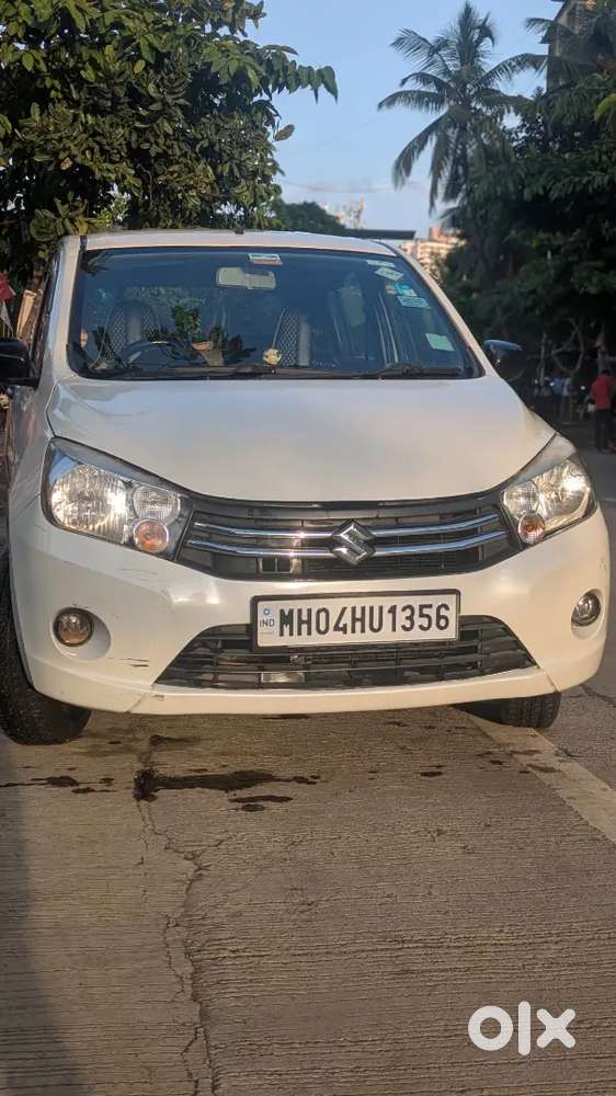 Maruti Suzuki Celerio 2017 Variant