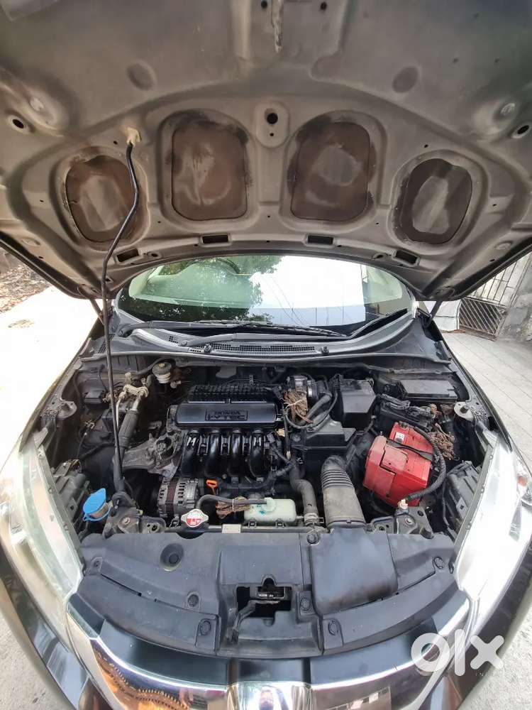Honda City Vx Cvt
