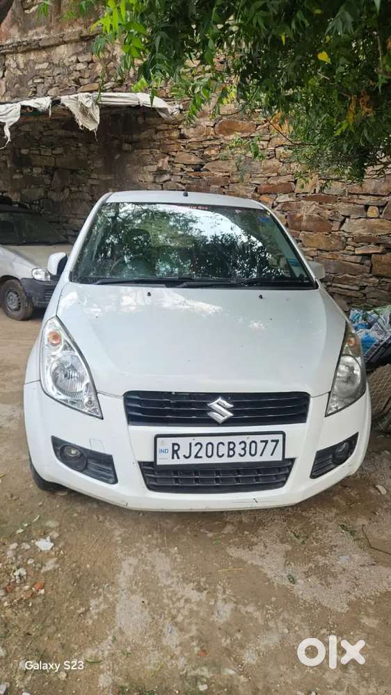 Maruti Suzuki Ritz 2010 Petrol Manual