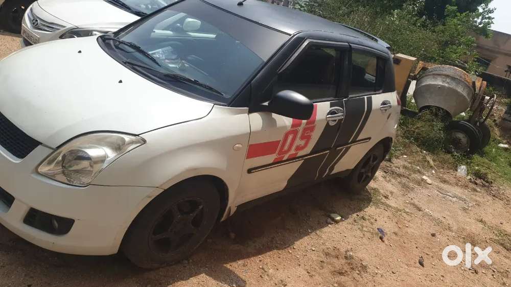 Maruti Suzuki Swift 2007 Diesel 147000 Km Driven