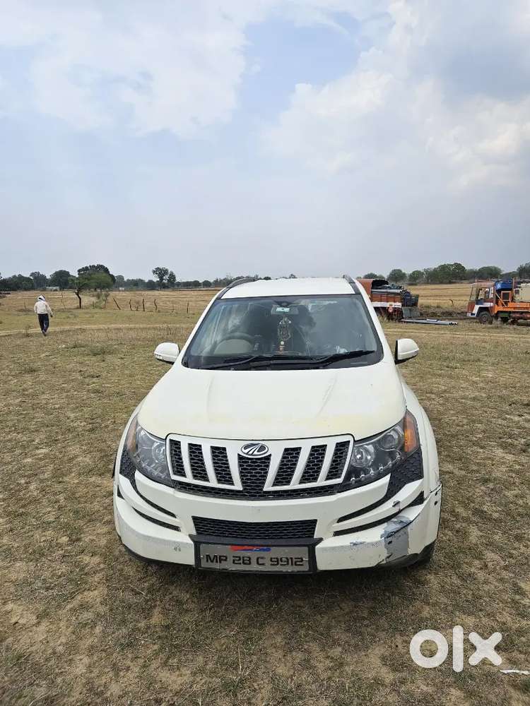 Mahindra Xuv500 2013 Diesel 150000 Km Driven