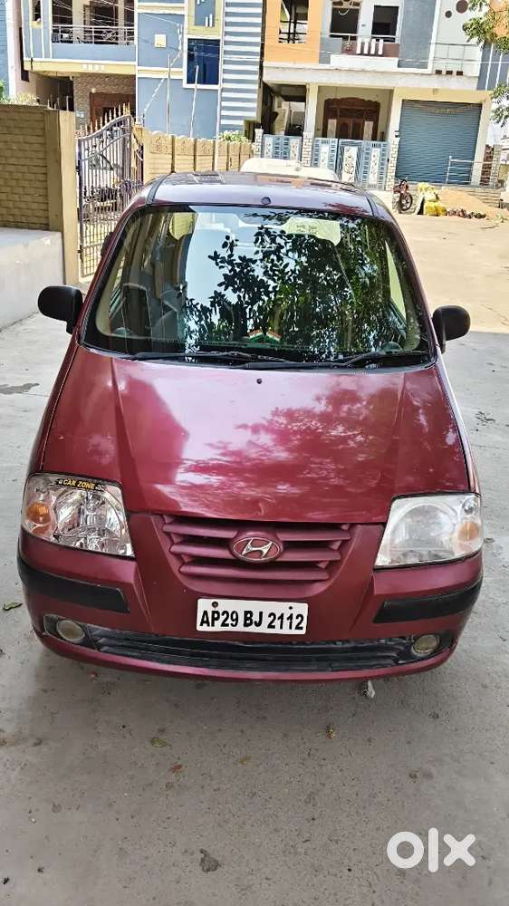 Hyundai Santro Xing 2010
