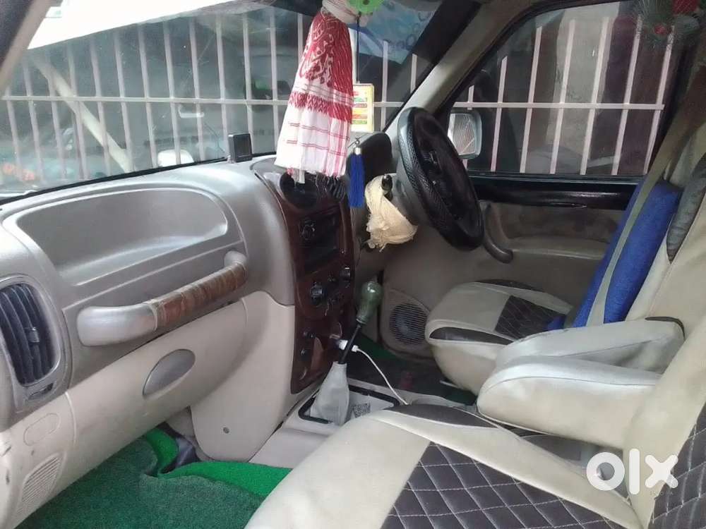 Mahindra Scorpio 2007