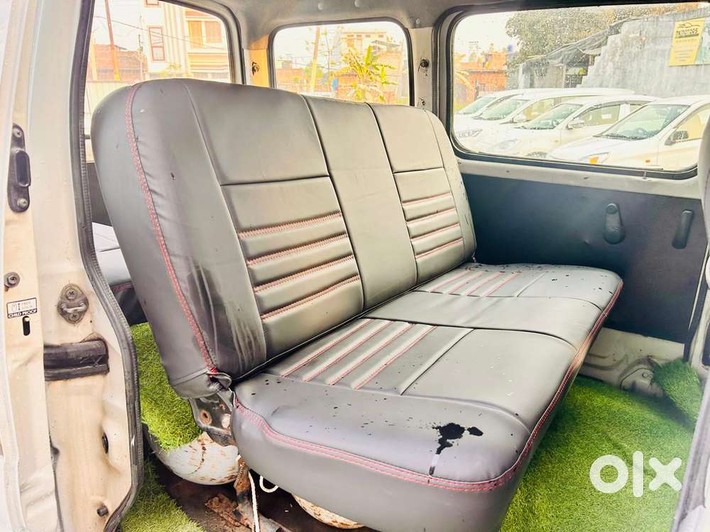 Maruti Suzuki Eeco, 2017, Cng & Hybrids