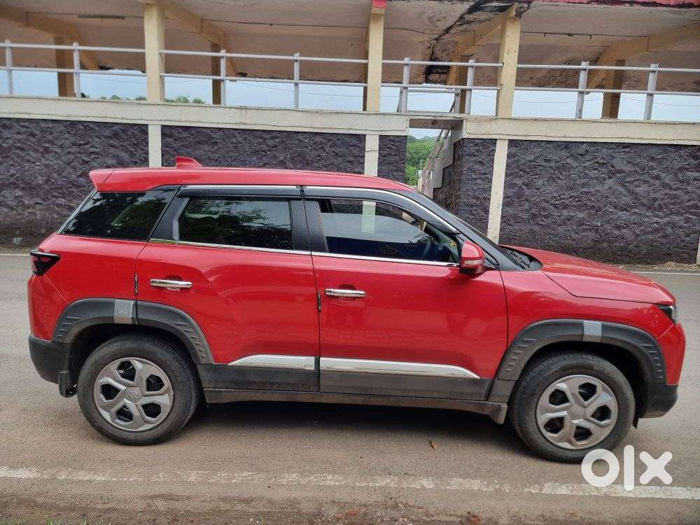 Maruti Suzuki Brezza 1.5 Vxi Cng, 2024, Cng & Hybrids