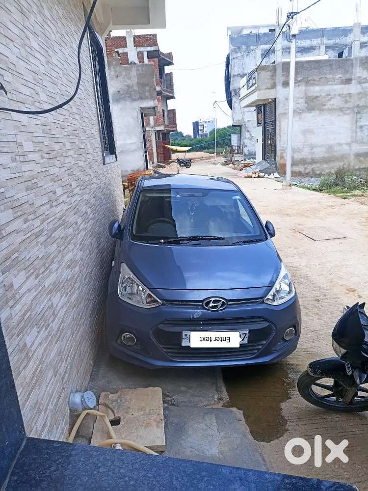 Hyundai Grand I10 2016 Variant