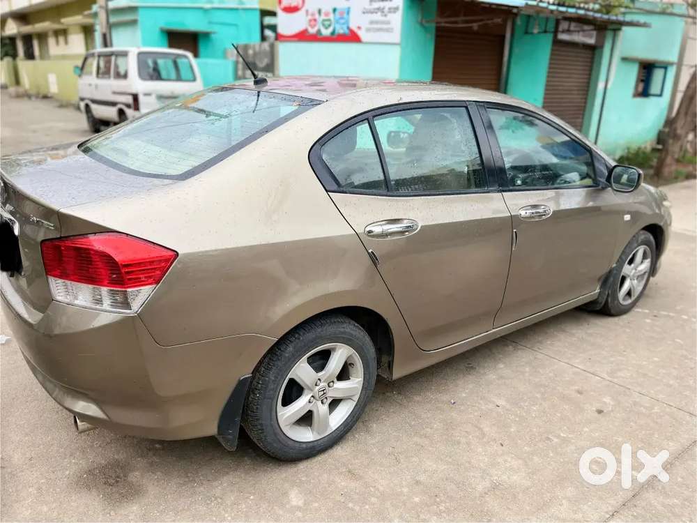 Honda City 2010 Petrol Well Maintained