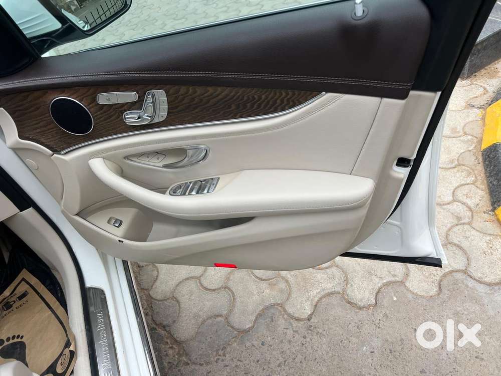 Mercedes-benz E-class E220d Lwb, 2021, Diesel