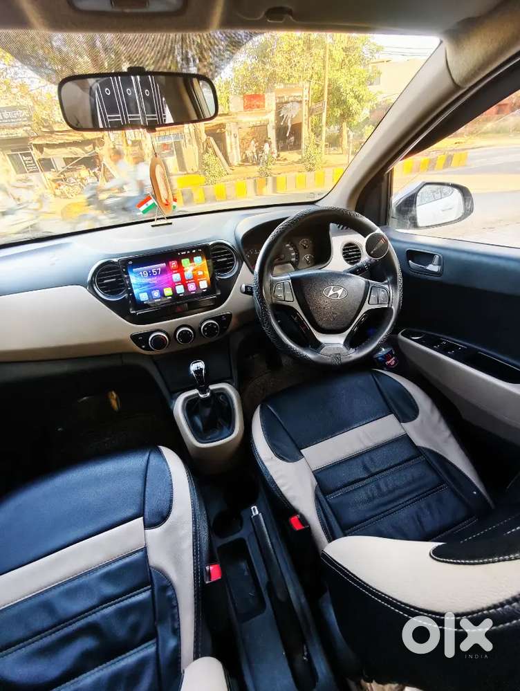 Hyundai Xcent 2015 Diesel 65000 Km Driven