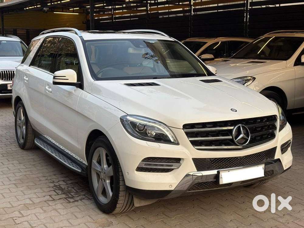 Mercedes-benz M-class Ml 350 4matic, 2015, Diesel