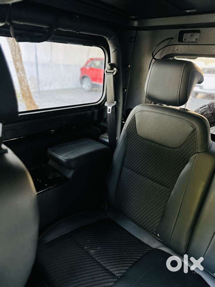 Mahindra Thar Lx Hard Top Diesel Mt 4wd, 2024, Diesel